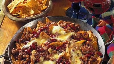Überbackene Chili-Bohnen Rezept - Foto: House of Food / Bauer Food Experts KG