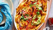 Überbackene Nachos „Feel Good Food“ Rezept - Foto: House of Food / Bauer Food Experts KG