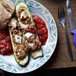 Überbackene Zucchini nach mediterraner Art Rezept - Foto: House of Food / Bauer Food Experts KG