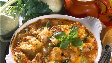 Überbackener Kohlrabi Rezept - Foto: LECKER @ Bauer Media Group