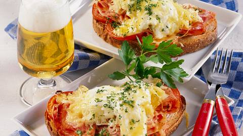 Überbackenes Jägerbrot Rezept - Foto: Maass
