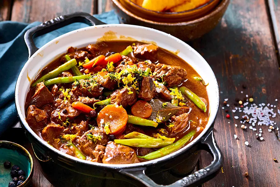 Überraschendes Wildschwein-Chili Rezept
