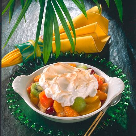 Überbackene Früchte Rezept Überbackene Früchte Rezept
