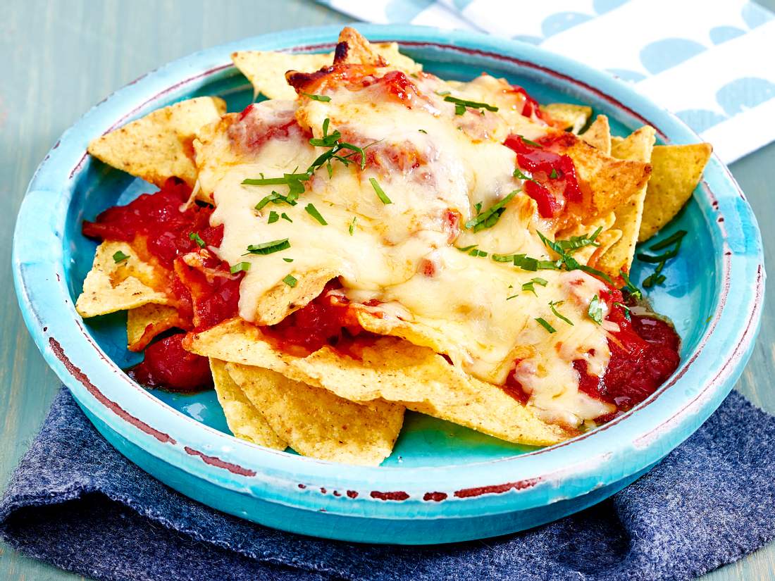 Halbzeit-Rezepte