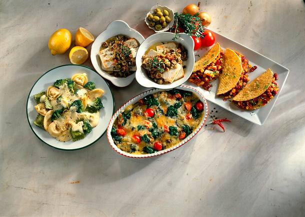 Überbackener Spinat Rezept