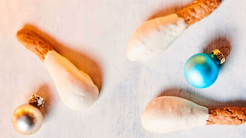 Plätzchen mit Eiweiß: Top 12 Rezepte mit übrig gebliebenem Eiklar | LECKER