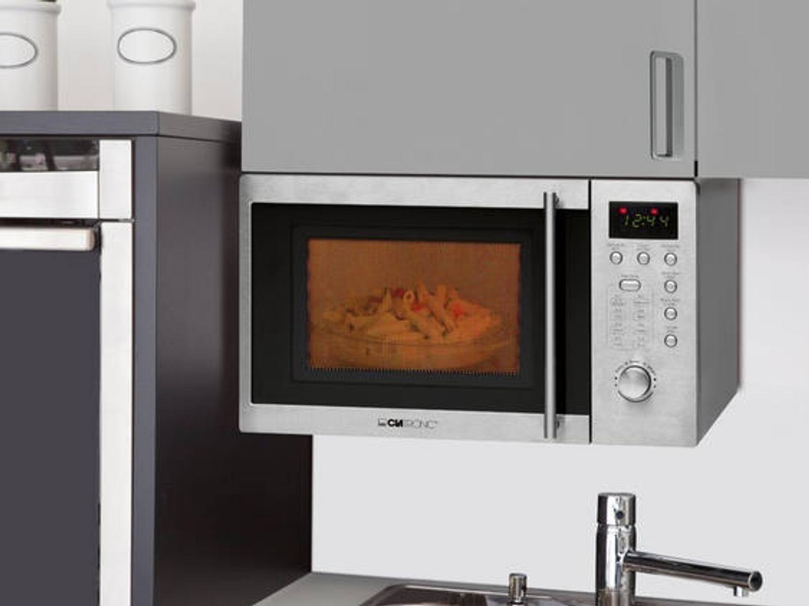 Unterbau-Mikrowelle – die besten Modelle für deine Küche | LECKER