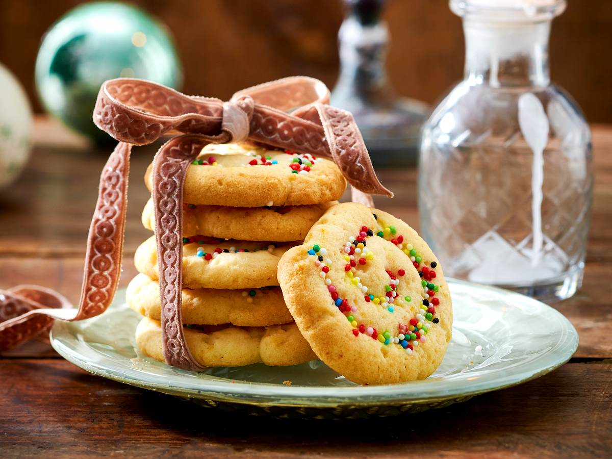 Unvergleichliche Marzipanschnecken Rezept