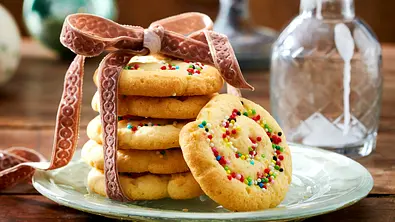 Unvergleichliche Marzipanschnecken Rezept - Foto: LECKER @ Bauer Media Group