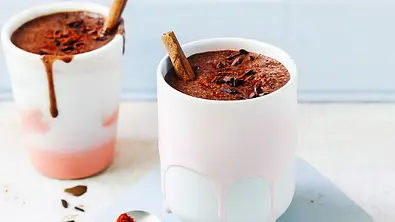 Up-Spiced chocolate Rezept - Foto: LECKER @ Bauer Media Group