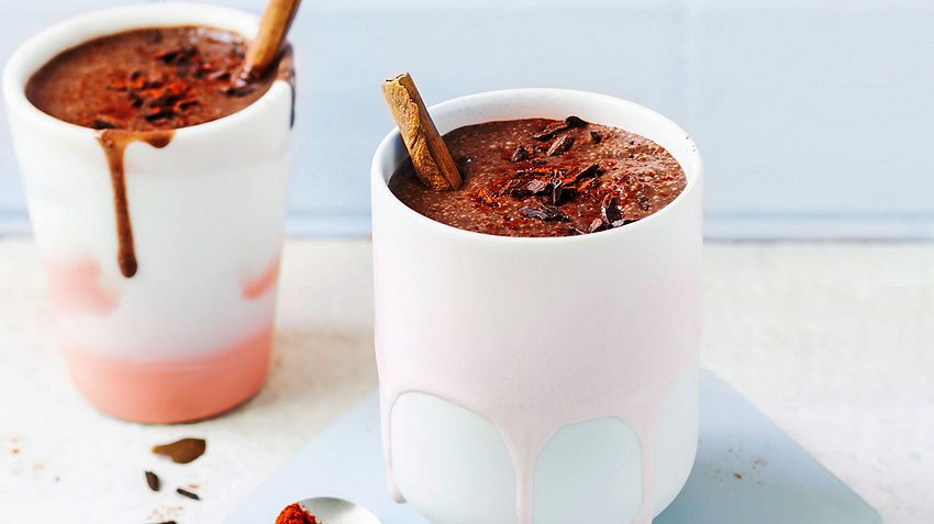 Up-Spiced chocolate Rezept - Foto: House of Food / Bauer Food Experts KG