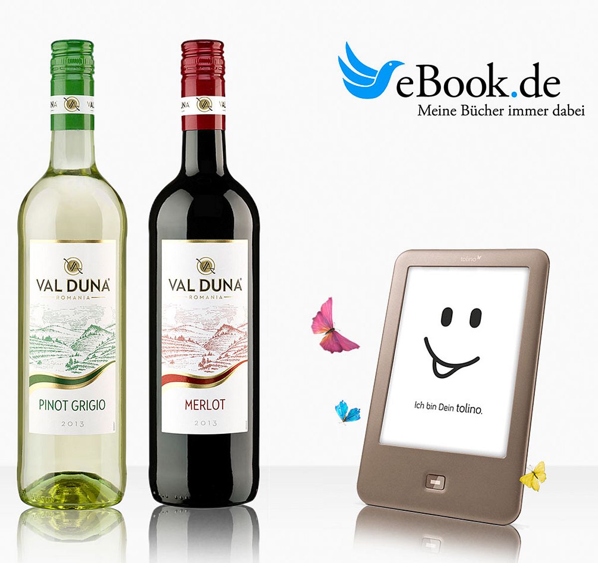 Mit Val Duna Wein- und Lesegenuss gewinnen - valduna_gewinn