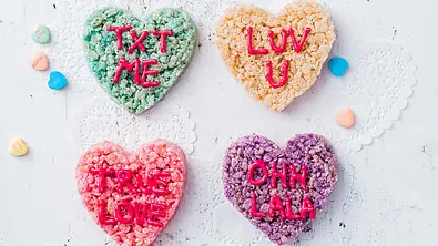 Valentine’s Day Bites Rezept - Foto: Image Professionals