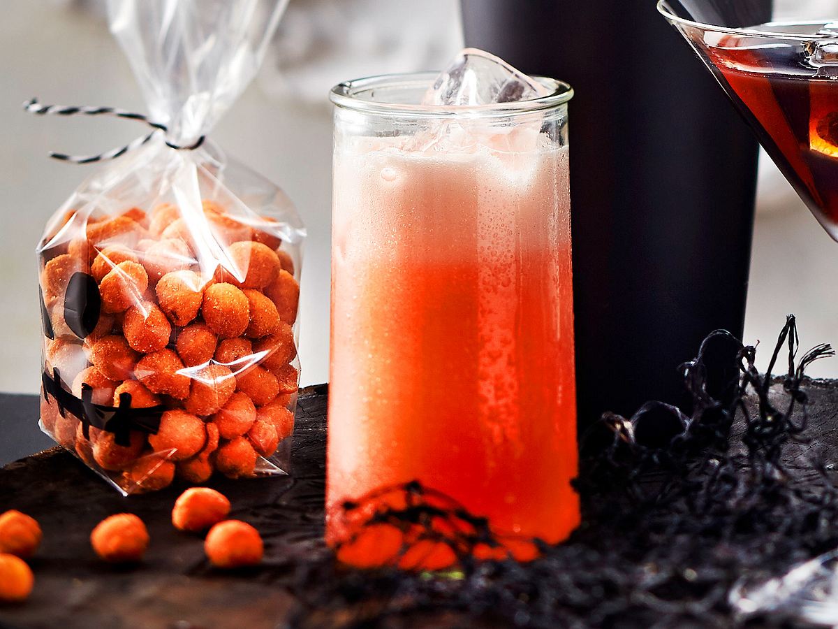 Vampire’s Aperol Sour Rezept