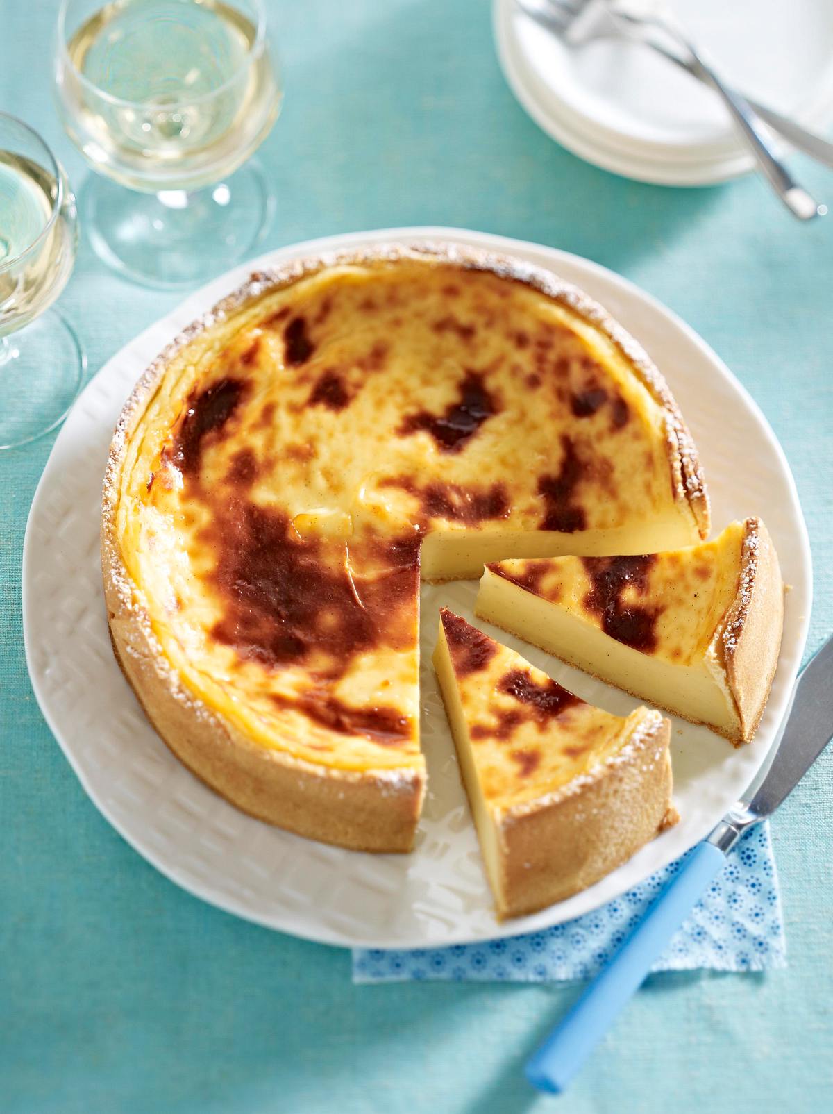 Vanille-Flan Rezept