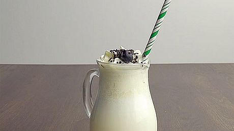 Vanille Frappucino