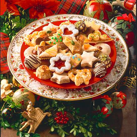 Vanille-Hörnchen Rezept Vanille-Hörnchen Rezept
