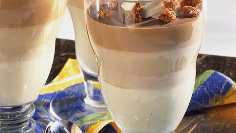 Vanille-Kaffee-Creme Rezept - Foto: House of Food / Bauer Food Experts KG