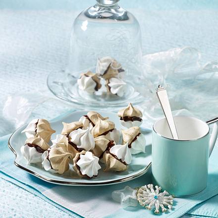 Vanille-Mokka-Baiser Rezept