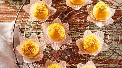 Vanille-Pralinen „Blütenzauber“ Rezept - Foto: House of Food / Bauer Food Experts KG