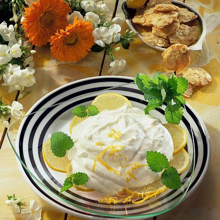 Vanille-Rum-Quark Rezept