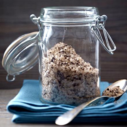 Vanille-Salz Rezept