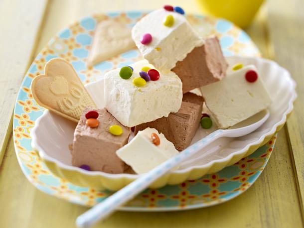 Vanille-Schoko-Eis Rezept