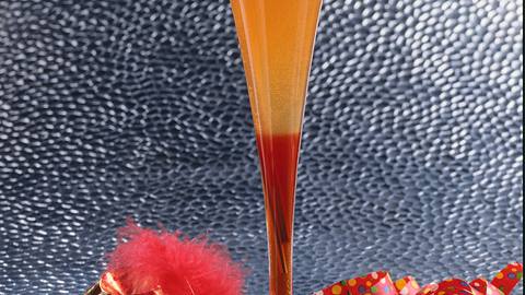 Vanille-Sekt-Cocktail Rezept - Foto: Take