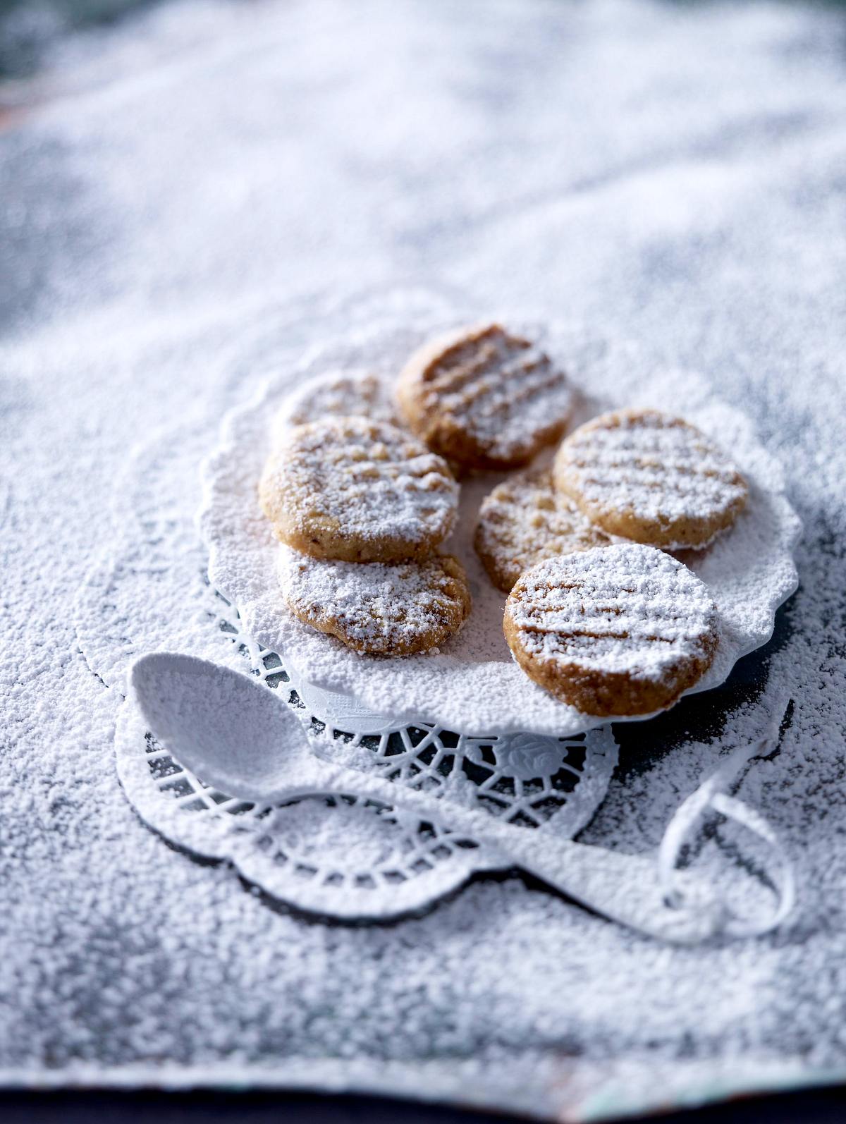 Vanille-Sterntaler Rezept