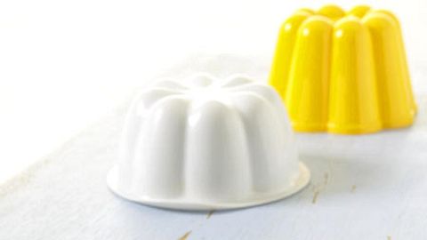 Puddingteilchen - Zutaten für 8 Stück:
