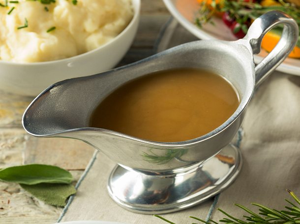 Vegane Bratensoße Rezept Vegane Bratensoße Rezept
