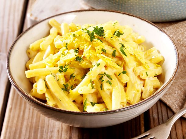 Vegane Käse-Makkaroni Rezept Vegane Käse-Makkaroni Rezept