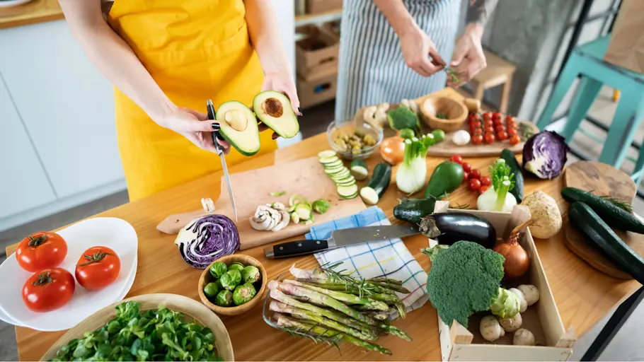 Die besten veganen Kochboxen Die besten veganen Kochboxen