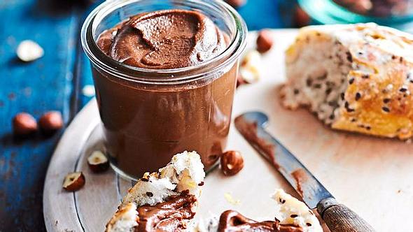 vegane nutella rezept - Foto: House of Food / Bauer Food Experts KG