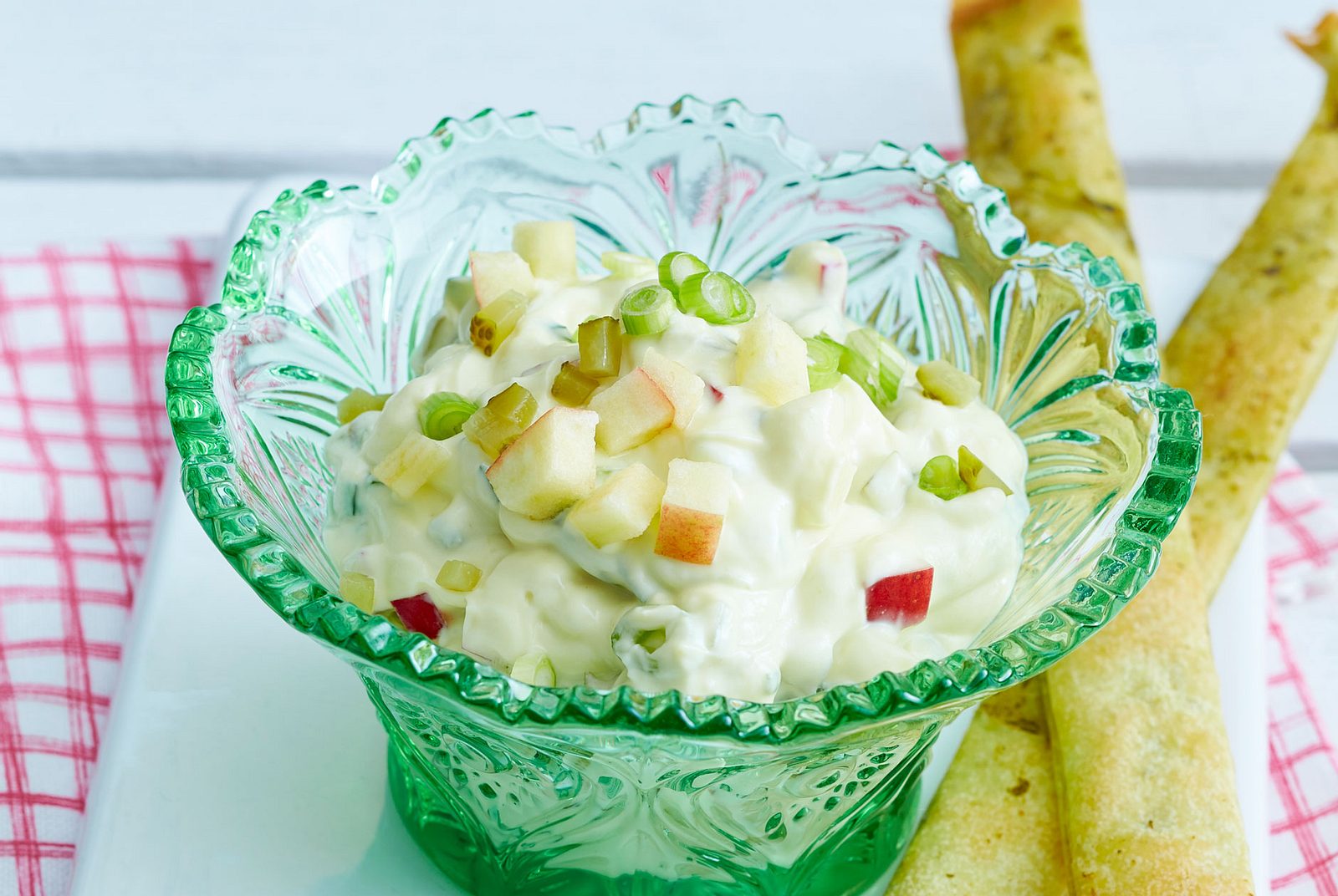 Vegane Remoulade Rezept LECKER