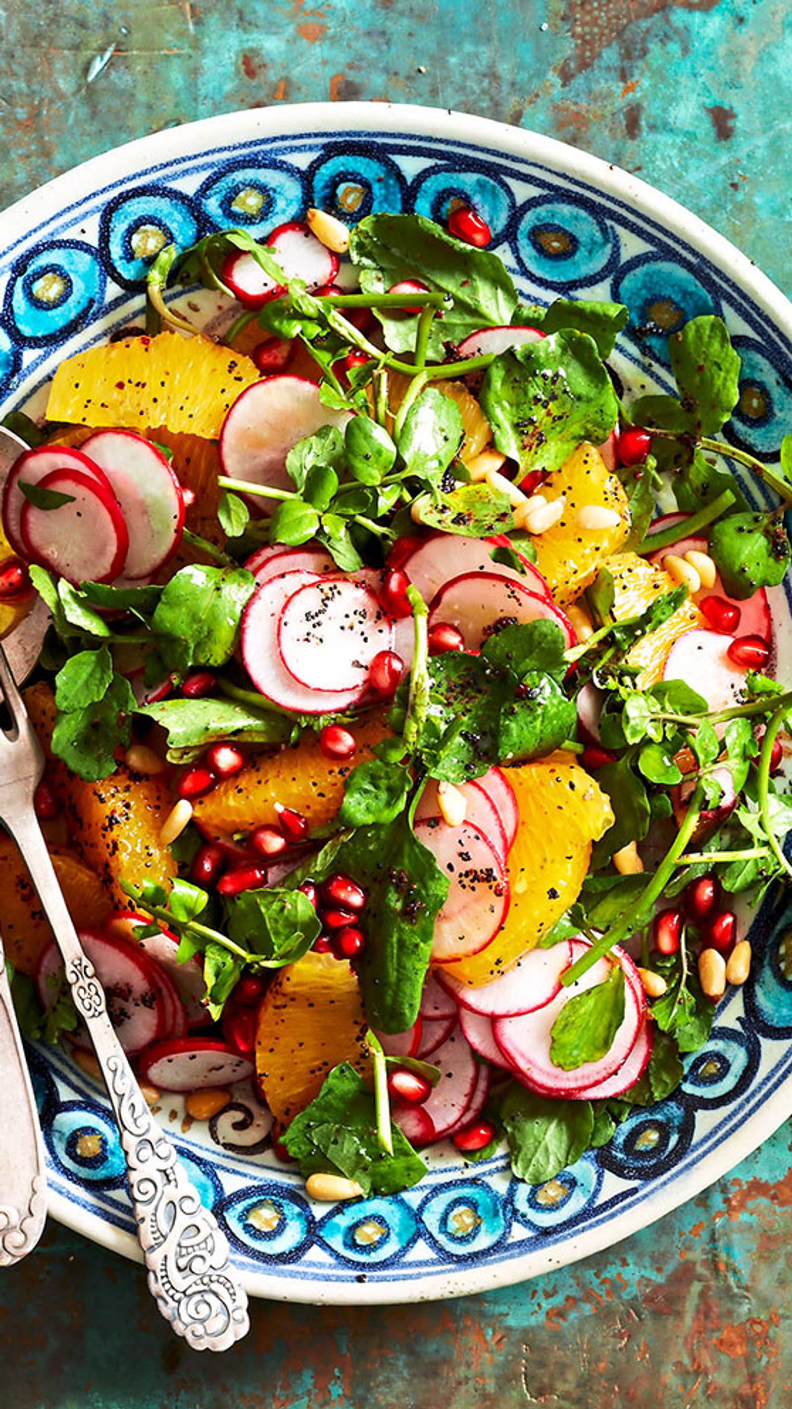 Vegane Salate – die besten Rezepte