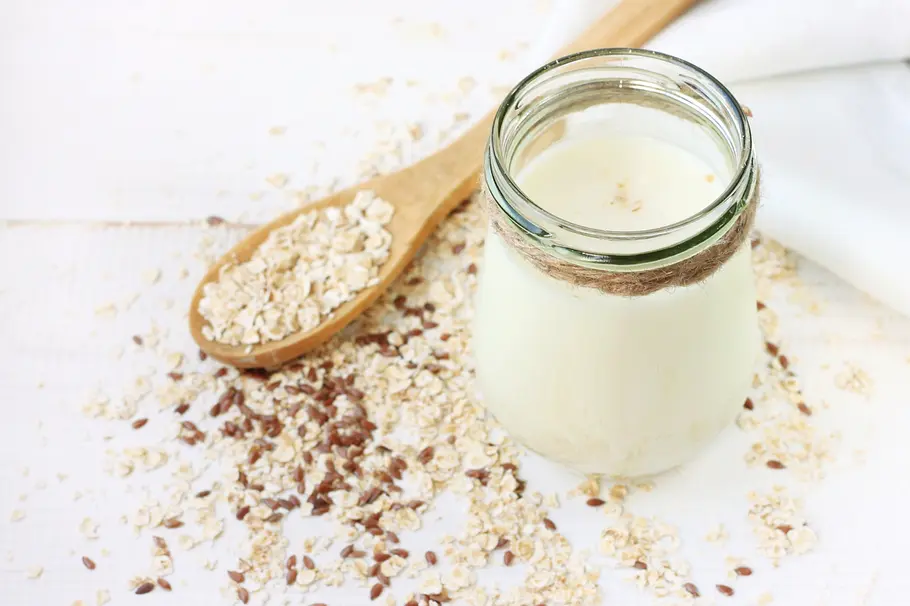Veganer Joghurt: Haferjoghurt