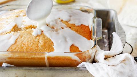 Veganer Kuchen - Rezepte von einfach und schnell bis raffiniert. - Foto: House of Food / Bauer Food Experts KG