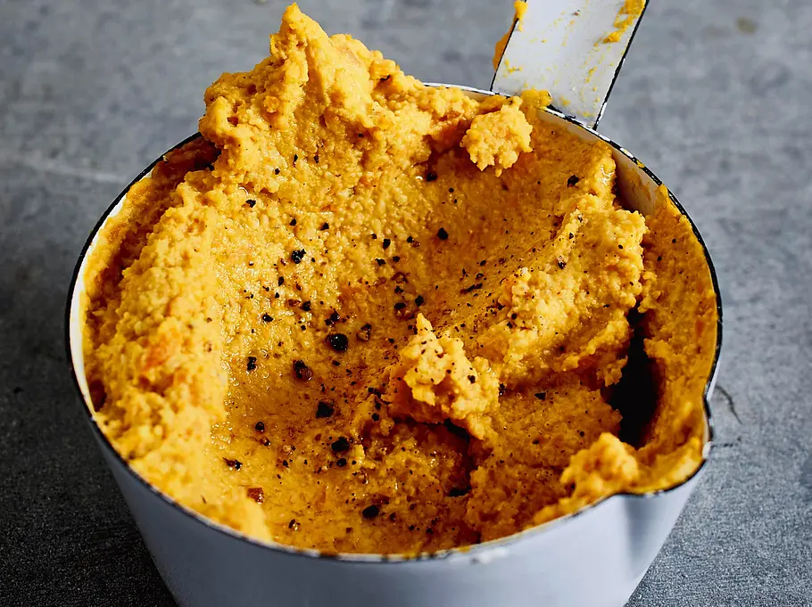 Veganer Linsen-Aufstrich Rezept