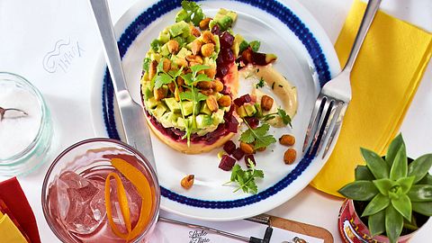 Veggie-Causa Rezept - Foto: House of Food / Bauer Food Experts KG