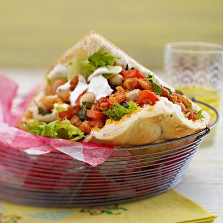 Veggiedöner macht schöner Rezept Veggiedöner macht schöner Rezept