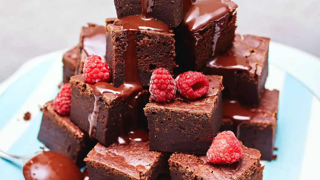 Verrückter Schokotraum für Vielbeschäftigte Rezept - Foto: LECKER @ Bauer Media Group Verrückter Schokotraum für Vielbeschäftigte Rezept - Foto: LECKER @ Bauer Media Group