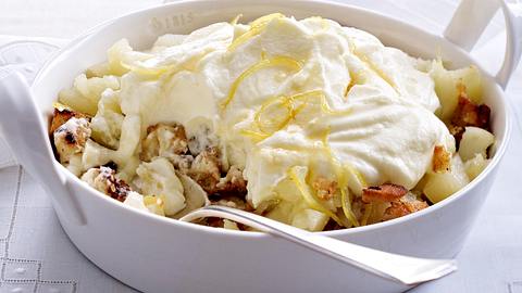 Verschleiertes Bauernmädchen Rezept - Foto: House of Food / Bauer Food Experts KG