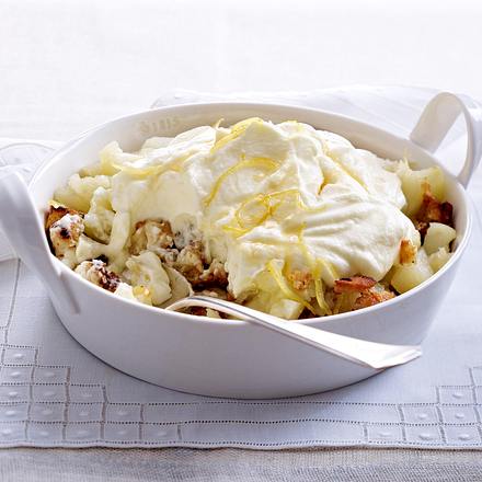 Verschleiertes Bauernmädchen Rezept