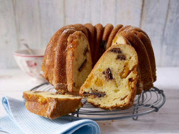 Versunkener Aprikosenkuchen Rezept Versunkener Aprikosenkuchen Rezept