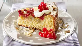Versunkener Beerenkuchen Rezept - Foto: LECKER @ Bauer Media Group Versunkener Beerenkuchen Rezept - Foto: LECKER @ Bauer Media Group