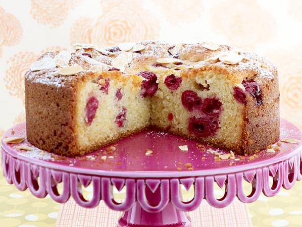 Versunkener Kirschkuchen Rezept Versunkener Kirschkuchen Rezept