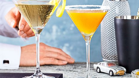 Vesper-Martini Rezept - Foto: House of Food / Bauer Food Experts KG