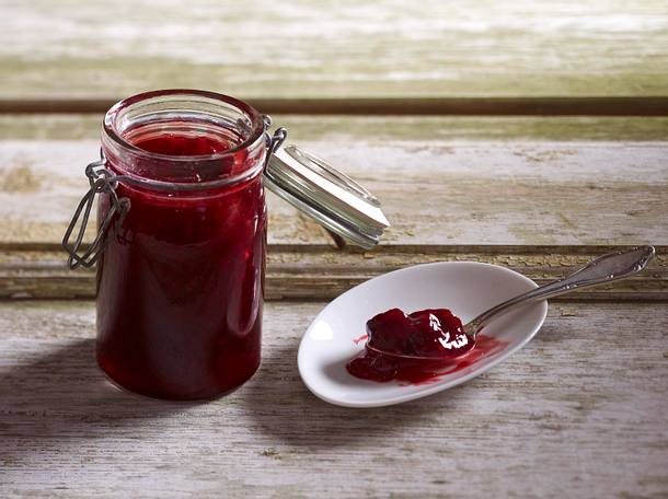 Vielfrucht-Konfitüre Rezept Vielfrucht-Konfitüre Rezept