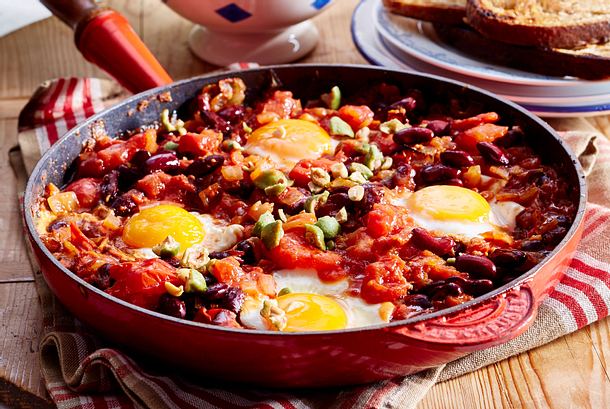 Vierländer Fersenhof-Pfanne Rezept Vierländer Fersenhof-Pfanne Rezept